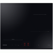SAMSUNG Table De Cuisson Induction 60cm 4 Feux 7400w Noir nz64b5045gk - noir 8806094104714