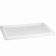 Sicignano Boîte avec couvercle cm.40x30x22h Blanc - blanc 8050054384559 Sicignano Boîte avec couvercle cm.40x30x22h Blanc - blanc 8050054384559