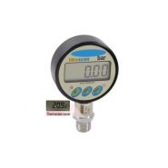 Sm-idroscan - manomètre numérique - sensel measurement - digital haute précision de 1 à 2000 bar