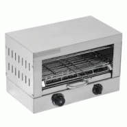Toaster Electrique Simple - Dynasteel - 3701634901509 Toaster Electrique Simple - Dynasteel - 3701634901509