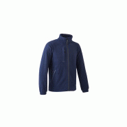 VESTE POLAIRE KOALA marine