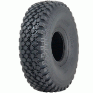4.00x4 Journey Wanda 4ply P6075 Tube-Type Block Tyre 323mm diameter 50 PSI 160kg