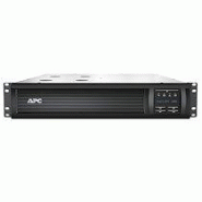 APC Smart-UPS SMT1000RMI2UC - 4x C13, USB, montable en rack, SmartConnect, 1000 VA APC Smart-UPS SMT1000RMI2UC - 4x C13, USB, montable en rack, SmartConnect, 1000 VA