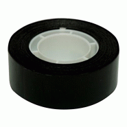 Apli Lot de 8 Ruban adhésif couleur, 19mm x 33m, noir - 8410782122760