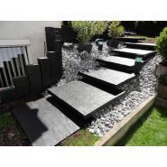 Ar00018 - palis ardoise - fred materiaux - taille : 120x50x3 cm Ar00018 - palis ardoise - fred materiaux - taille : 120x50x3 cm