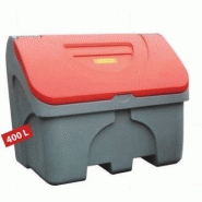 Bac à sel pe 400 litres -90382 Bac à sel pe 400 litres -90382