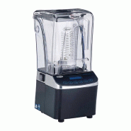Blender silencieux Brushless 62A - 2.4L | Santos - DN638