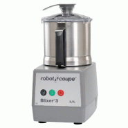 Blixer 3 - 242 x 304 x 444 mm - ROBOT COUPE - 0615402128063
