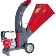 Broyeur de branches thermique 80 mm - FBC CIP.8.13H - Moteur HONDA GX390