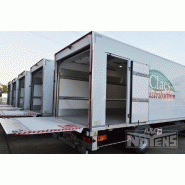 Carrosseries frigorifiques - carrosserie - a&c noyens