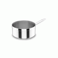 Casserole Professionnelle - Chef Luxe - ⌀ 24 cm - 4,5L - Lacor - 8414271542244 Casserole Professionnelle - Chef Luxe - ⌀ 24 cm - 4,5L - Lacor - 8414271542244