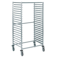 Chariots échelles patissières à glissières en inox - CHARPT6080INX-TE01_0