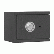 Coffre pour armes de poing FORMAT KWT 800 - Classe 0 (EN 1143-1) - Serrure électronique S&G Spartan 1006