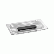 Couvercle gastronorme GN1/9 - Utz - EMG-038195