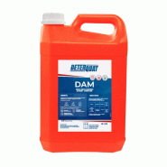 Détergent désinfectant acide alimentaire - DETERQUAT DAM - Bidon 5l - HYDRACHIM - 3700143699389