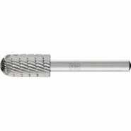 Fraise sur tige WRC D. 12 mm L. Tête 25 mm D. De la tige 6mm HSS engrènement 3 PFERD Fraise sur tige WRC D. 12 mm L. Tête 25 mm D. De la tige 6mm HSS engrènement 3 PFERD