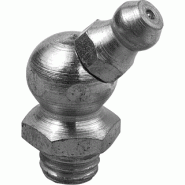 Graisseur fileté 45°