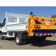 Gravi - camion gravillonneur - ctp constructeur - 1,90 à 2,30 m