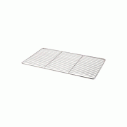 Grille inox GN 1/1 pour meuble à pizza serie MR 70 - Référence : 200261IP