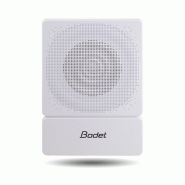 Harmonys. Haut-parleur mural IP/PoE. Usage intérieur - BODET