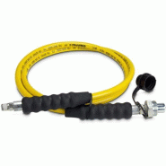 HC7206Q - Tuyau hydraulique haute pression thermoplastique 6 ft, diamètre intérieur 0.25 in