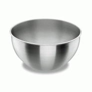 LACOR marmite semi-sphérique acier inoxydable 18/10 40cm 14,5L 50341S - 8414271088636