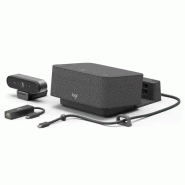 Logitech Logi Dock Focus Room Kit UC