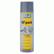 Lubrifiant silicone sil pack, aérosol de 400 ml net