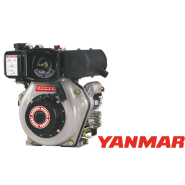 Moteur diesel industeriel - yanmar L48N - RAMS