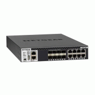 NETGEAR M4300-8X8F Géré L3 10G Ethernet (100/1000/10000) 1U Noir