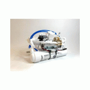 Osmoseur MiniKit Hybride Osmodyn® - Débit direct et usage autonome - Série Limitée Osmoseur MiniKit Hybride Osmodyn® - Débit direct et usage autonome - Série Limitée