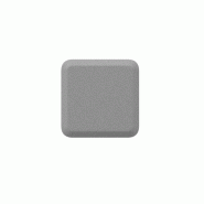 Panneau acoustique mural "SILENT BLOCK" - SBW S30 - forme carré (300x300x50 mm)