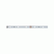 Paulmann YourLED ECO Strip LED Blanc neutre Strip individuel 1m   2,4W 180lm/m  4000K 70458 - blanc métal 70458_0
