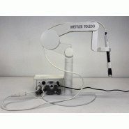 Ph mètre Mettler Toledo SevenCompact S220