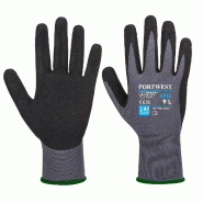 Portwest Gants Dermiflex Aqua Gris/Noir L - Taille 9 - 9 gris AP62G8RL
