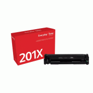 Toner Everyday¢ _OEM_NAME_ Noir de Xerox compatible avec HP 201X (CF400X), Grande capacité
