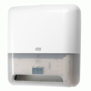 TORK H1 Matic Distributeur d'essuie-mains à rouleaux avec capteur blanc - 682551100