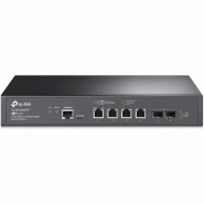 Tp-link Omada TL-SX3206HPP Switch géré 4 ports 10G & 2 ports 10GE SFP+ - SX3206HPP