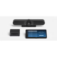 Visioconférence - logitech - systèmes préconfigurés pour des salles petites, moyennes et grandes Visioconférence - logitech - systèmes préconfigurés pour des salles petites, moyennes et grandes