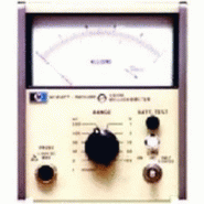 4328a - miliohmmetre - keysight technologies (agilent / hp) - 0-1v 0-3a - ohmmètres