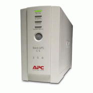 APC Onduleur Back-UPS 350VA - 230V - autonomie 3 min 39