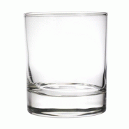 Arcoroc Lot de 24 verres gobelets 300 ml en verre - 1002610227074
