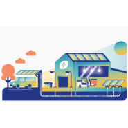 Autoconsommation en énergie photovoltaïque