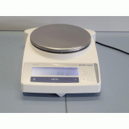 Balance de précision METTLER TOLEDO PB1501-L 1500g / 0,1g Balance de précision METTLER TOLEDO PB1501-L 1500g / 0,1g