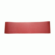 Bande abrasive g40 - 150 x 1220 mm pour ponceuse d25082 Bande abrasive g40 - 150 x 1220 mm pour ponceuse d25082