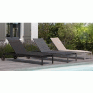 Bain soleil grosfillex