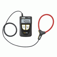 CHAUVIN ARNOUX - MA400D-250 Ampèremètre numérique TRMS 400A AC à capteur flexible - Série DigiFlex - Longueur capteur 25cm
