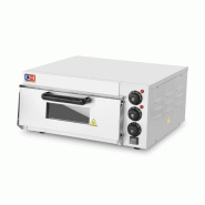 Climahosteleria Four à Pizza Electrique Compact pour 1 Pizza 40 cm EP-1ST - EP-1ST_0