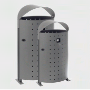 Corbeille DARA 95 et 195 litres