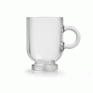 De 6 tasses à expresso Sentido 8 cl - Boite 80 cl Transparent Rond Verre Libbey - transparent verre 8710964831085 De 6 tasses à expresso Sentido 8 cl - Boite 80 cl Transparent Rond Verre Libbey - transparent verre 8710964831085